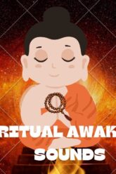 Deep Spiritual Awakening: Ethereal Meditation Music for Inner Peace | MysticmeditationMusic